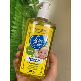 Sab Liq Dermacream Baby Glicerina Trad 250Ml